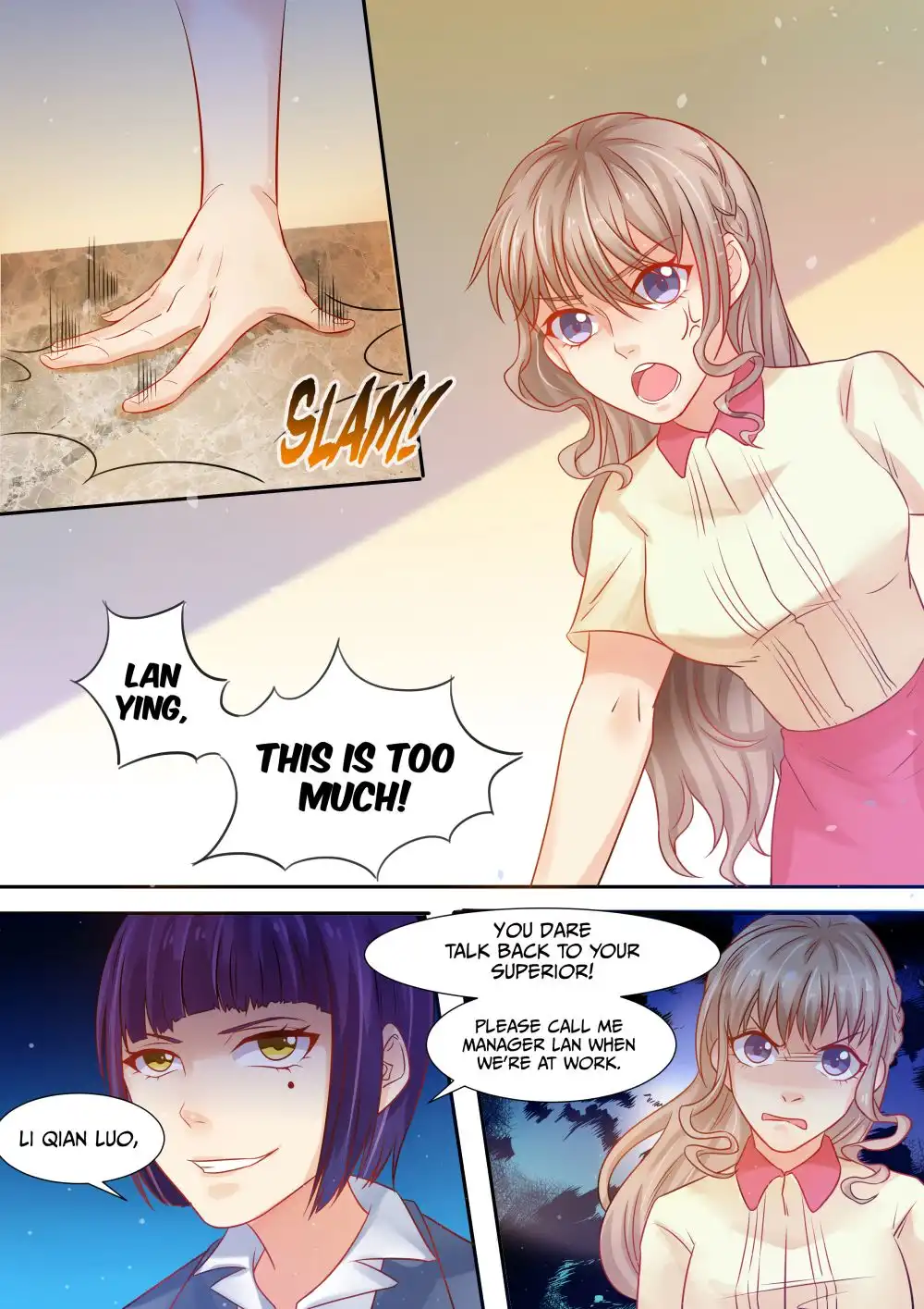 An Exorbitant Wife Chapter 15 7